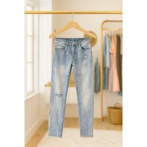 7 For All Mankind Girls Jeans Size 14